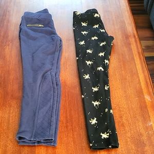 Girls leggings